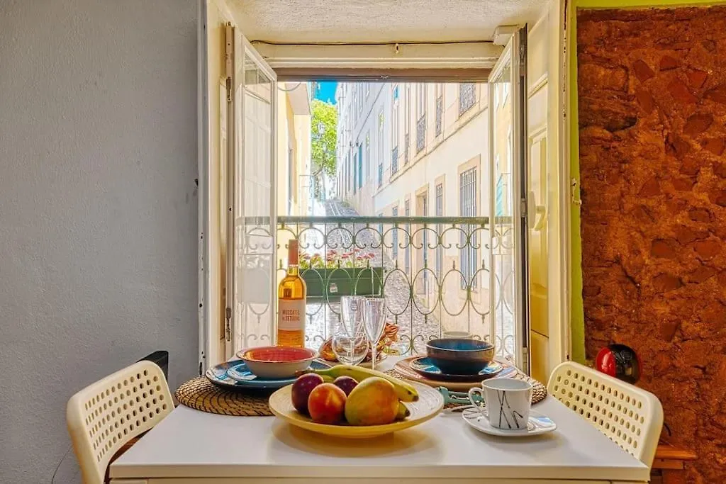 Appartement Beautiful Flat à Lisboa 0*,  Portugal