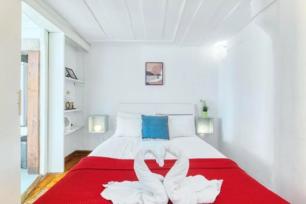 Beautiful Flat Apartment Lisbon Portugal