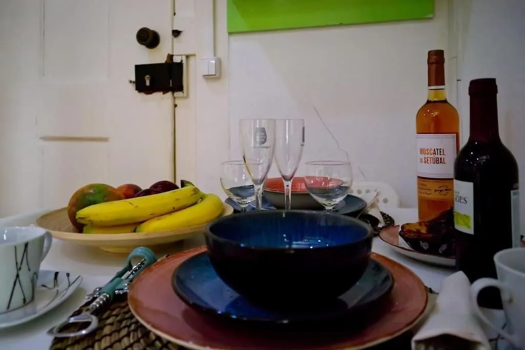 Beautiful Flat Apartment Lisbon Portugal