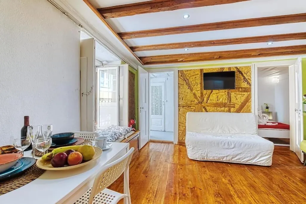 Beautiful Flat Apartment Lisbon 0*,  Portugal