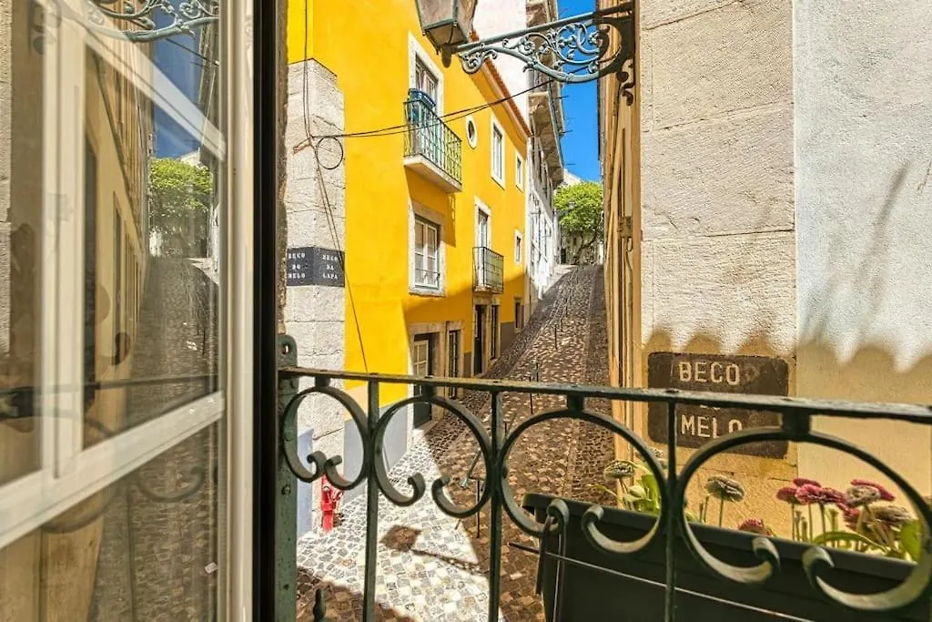 Beautiful Flat Apartment Lisbon