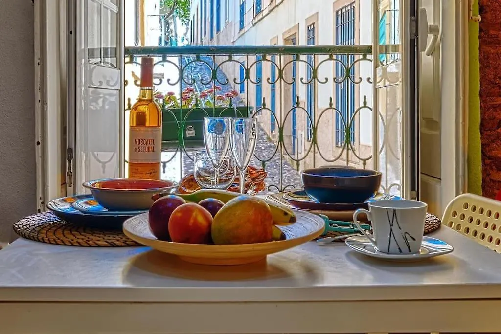 Beautiful Flat Apartment Lisbon 0*,